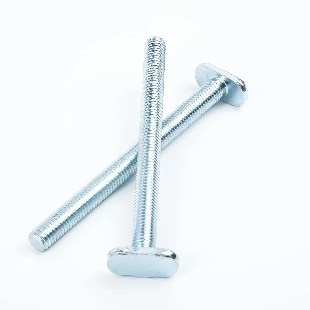 

Supplies M8 T-nuts Replacement Attachment 5pcs Jig Workshop Accessories