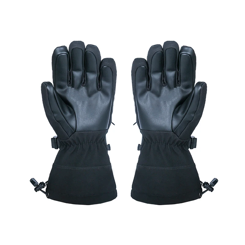 

Зимние лыжные перчатки водонепроницаемые перчатки удобные и дышащие плотные теплые перчатки теплые зимние перчатки для снегохода для мужч...