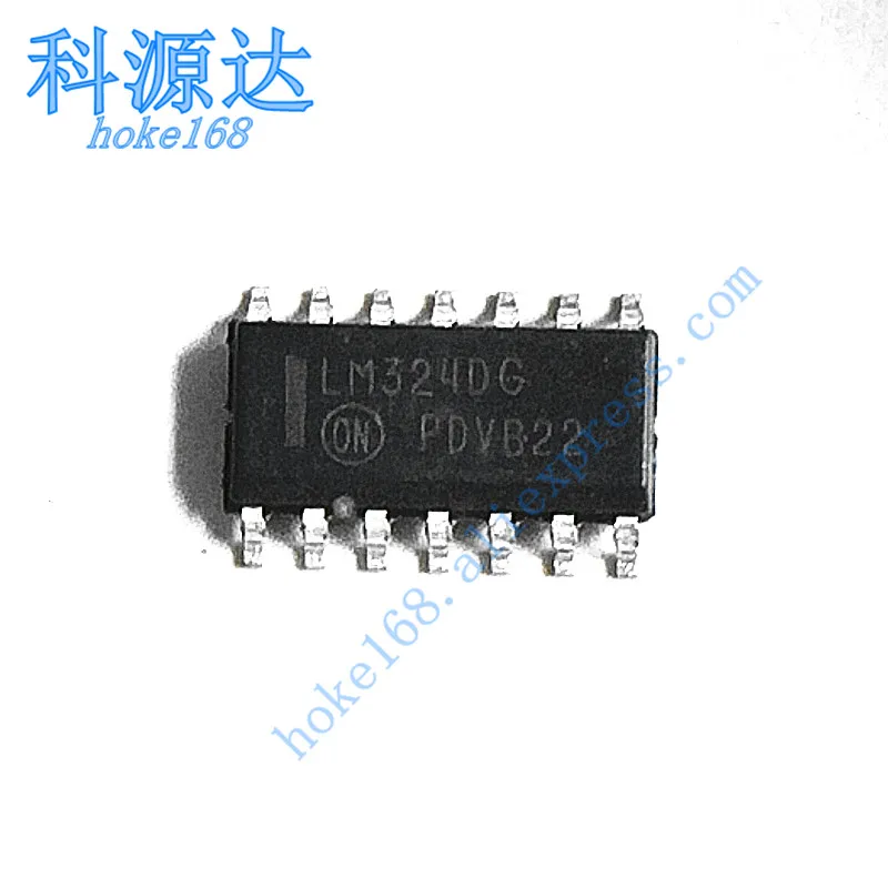 Микросхема LM324DR2G SOIC14 LM324DR SOP14 в наличии