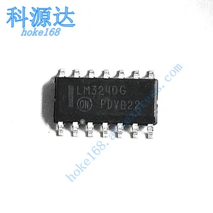 20pcs LM324DR2G SOIC14 LM324DG LM324DR SOP14 In Stock