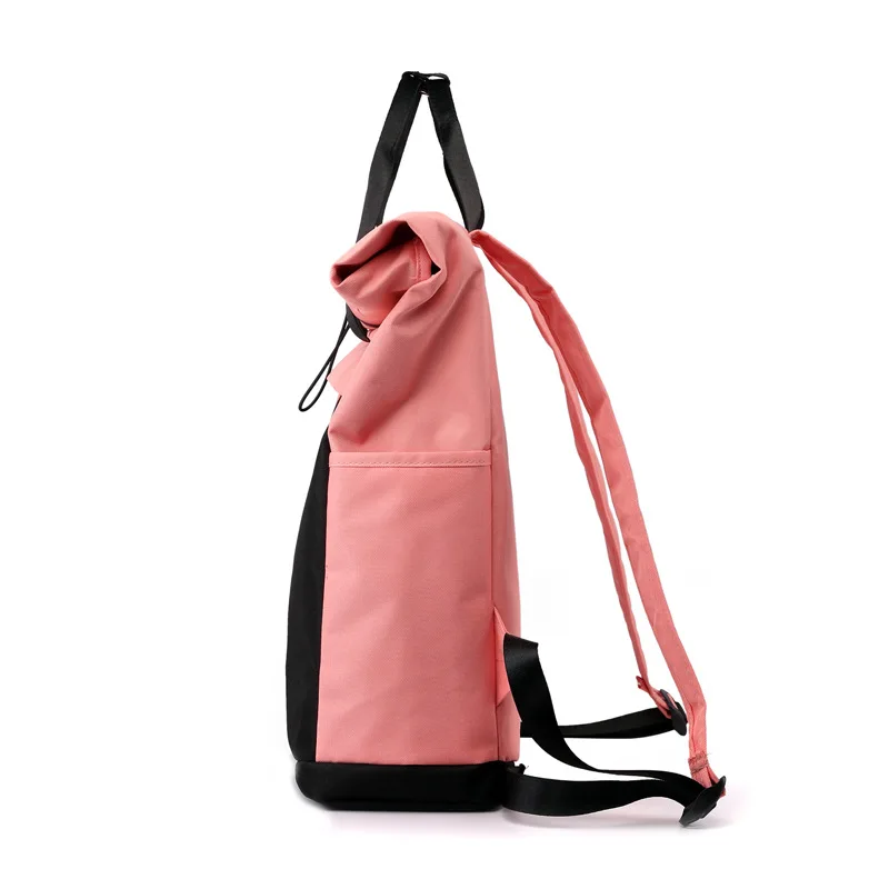 Рюкзак AoLuHeng с защитой от кражи для женщин Спортивная Лоскутная сумка