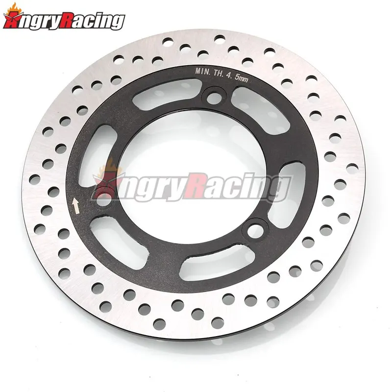Задний тормозной диск ротора для Kawasaki Ninja EX 500 GPZ NINJA500 ZR250 Balius ZX2 R ZXR250 ZXR ZR