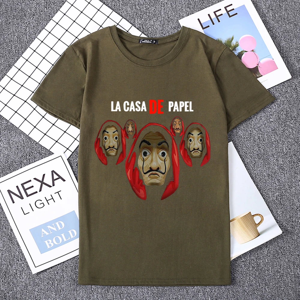 Hillbilly дизайн La Casa De Papel забавная футболка деньги Heist футболки ТВ &quotсериалы&quot