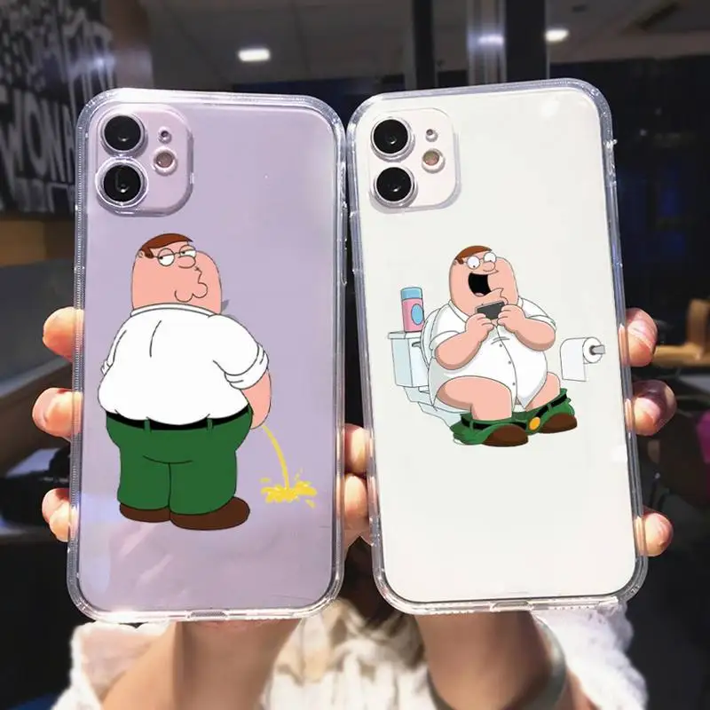 Прозрачный чехол для iPhone 12 Mini 11 Pro XS Max X XR 7 8 Plus | Мобильные телефоны и аксессуары