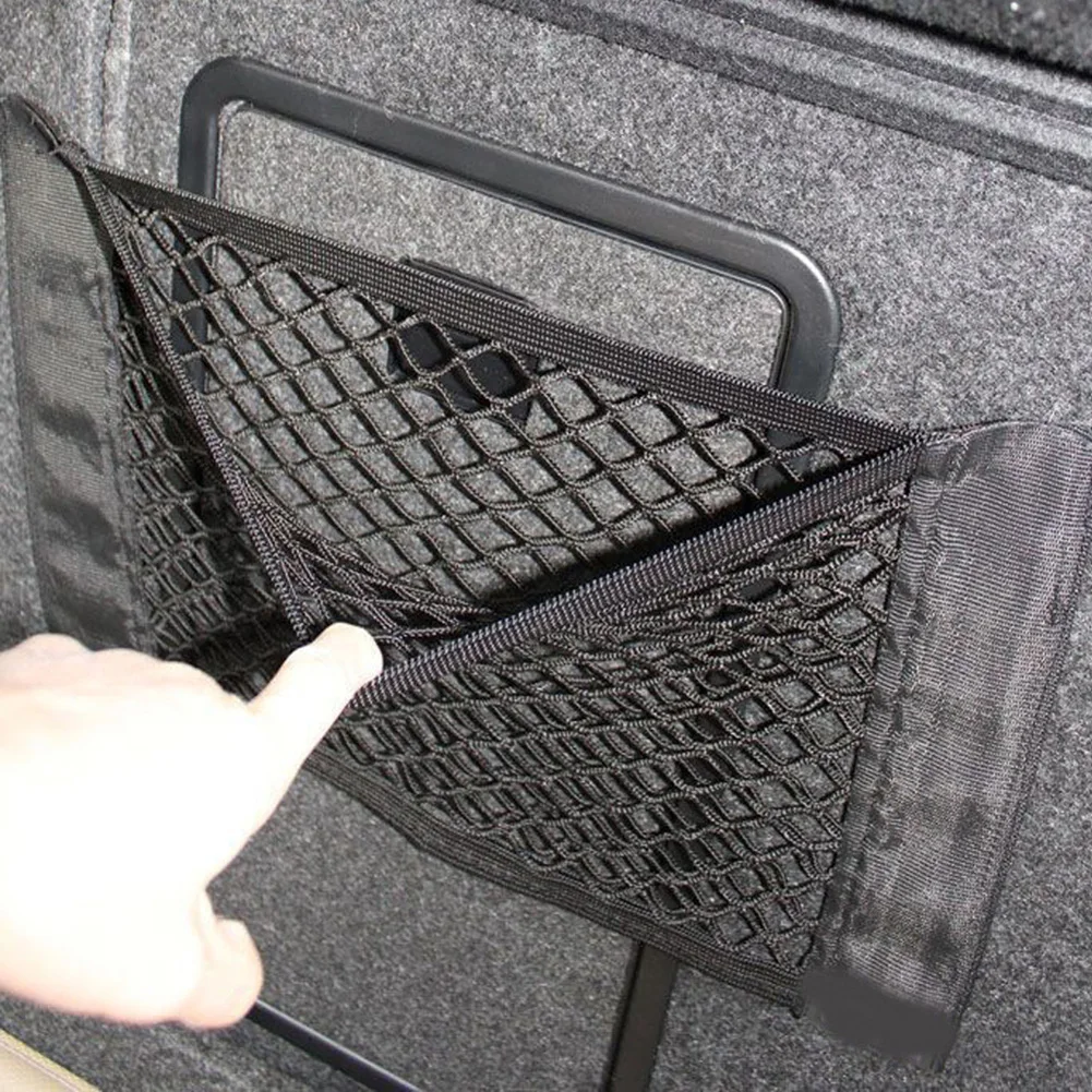 Новая прочная волшебная лента для автомобильного багажника Сетчатые эластичные