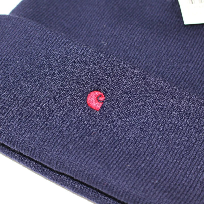 

Knitted Hat European and American Fashion Clothing Hip Hop Skateboard Warm Wool Hat High Quality Small Embroidered Style Feature