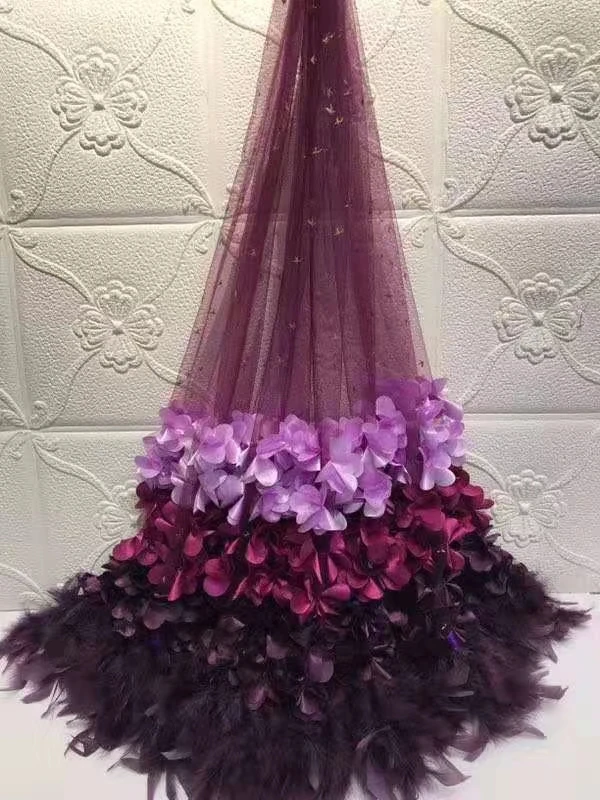 2019 год украшенное бисером кружево африканская ткань высококачественное