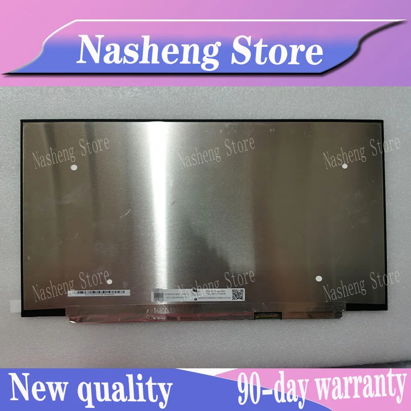 

15.6" IPS FHD LCD Matrix 5D10W69528 For Lenovo Yoga Creator 7-15IMH05 Laptop (ideapad) 82DS LED Screen 1920x1080 EDP 30 Pins