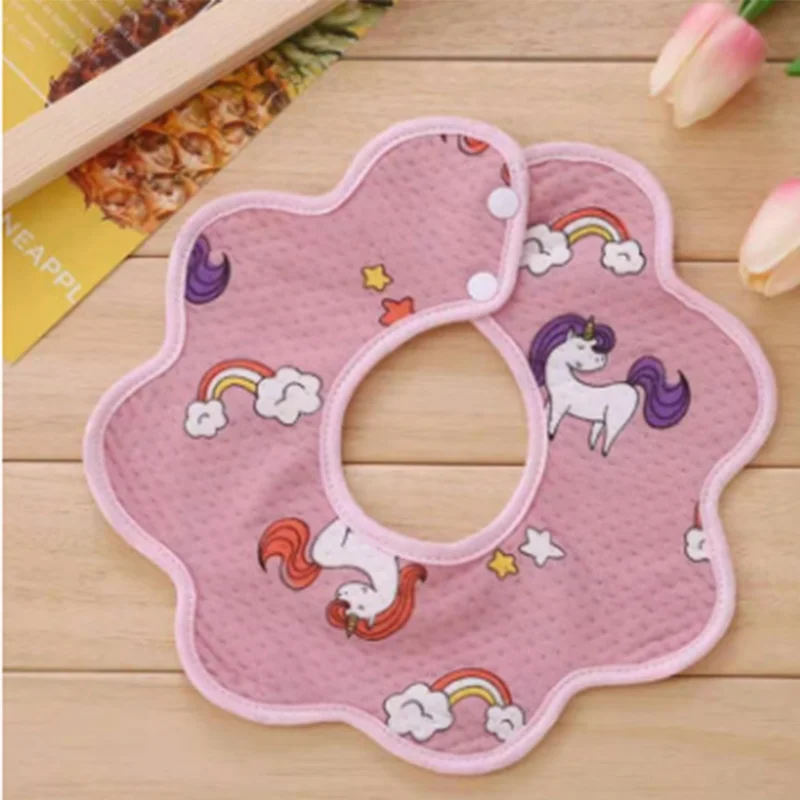 Рисунок 4 - Слюнявчик Детский водонепроницаемый