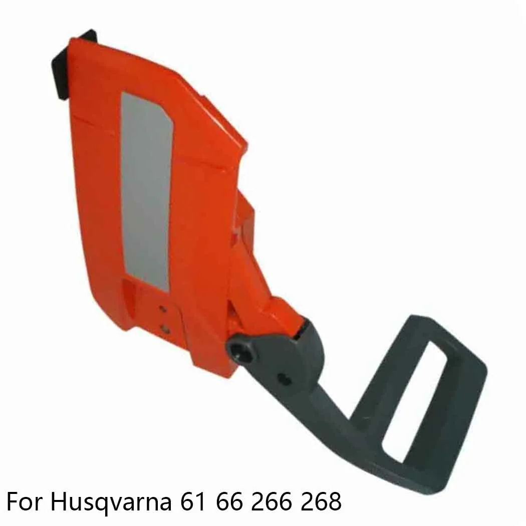 

Assembly Clutch Cover Chain Brake Chainsaws For Husqvarna 61 503 73 66-01