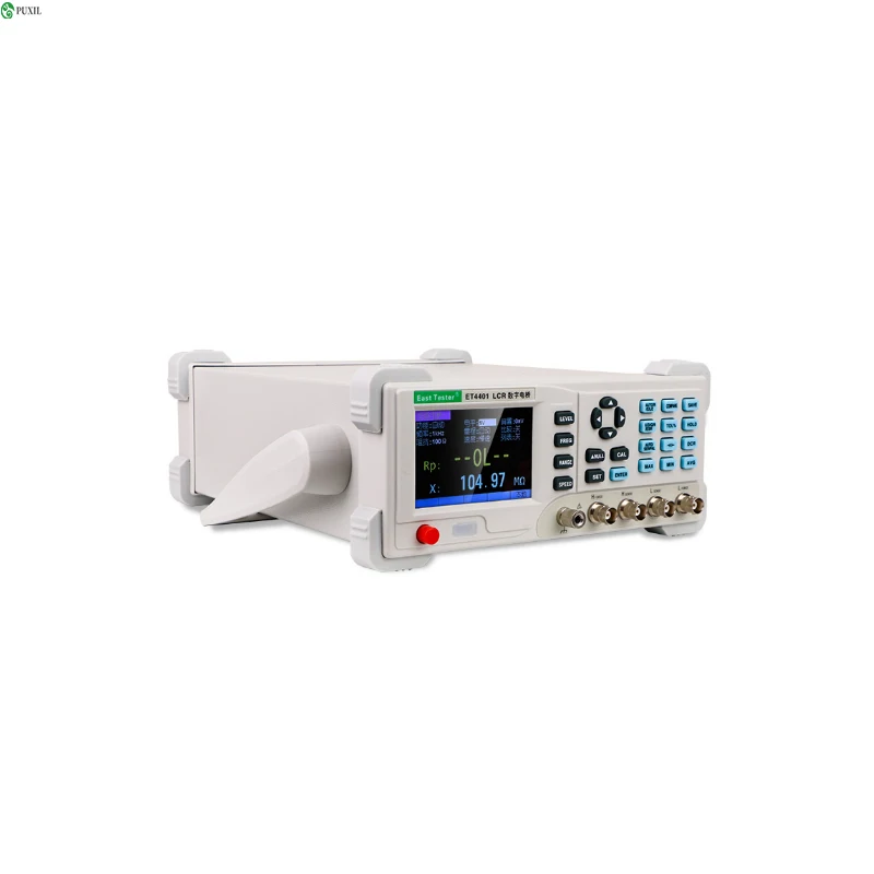 

ET4401/4501 Desktop high-precision LCR digital bridge high-precision resistance inductance capacitance meter tester