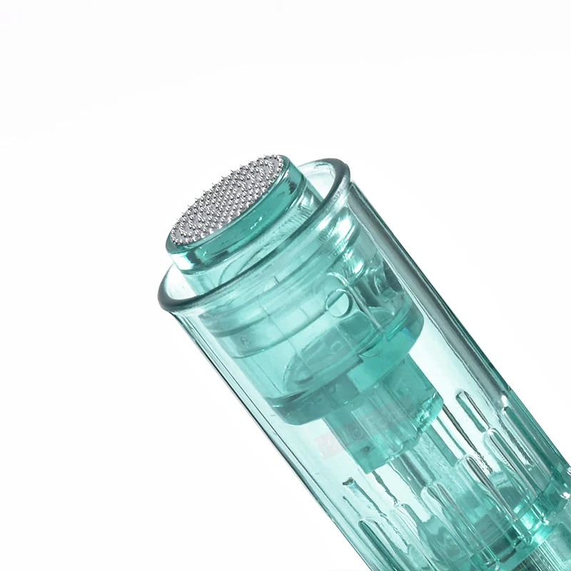 50 Stück Dr. Pen Ultima A6S Kartuschen Microneedling Pen Nadeln Derma Pen Bajonettnadel 11 16 36 42 Nano Nadel Länge 0,25 mm – Detail 9