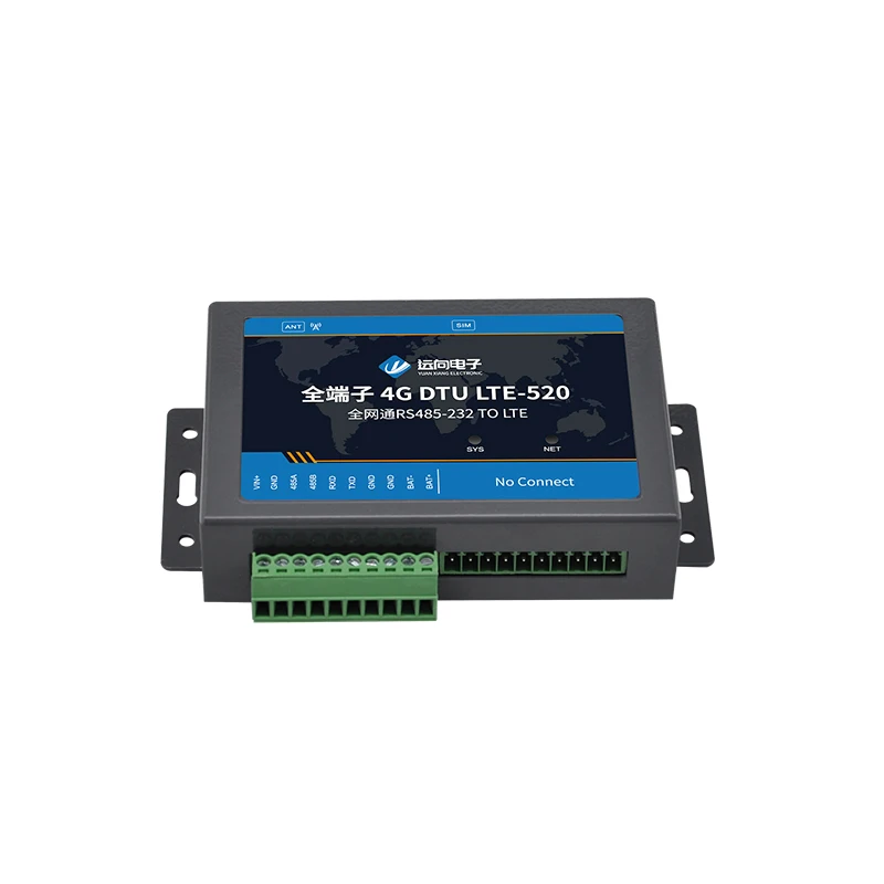 Интернет вещей 4G DTU модуль Sup порт s MQTT Modbus RS485/232 последовательный для беспроводной