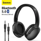Беспроводные наушники Baseus D02 Pro, Bluetooth 5,0, складная гарнитура, спортивные наушники, игровые Bluetooth-наушники для iPhone