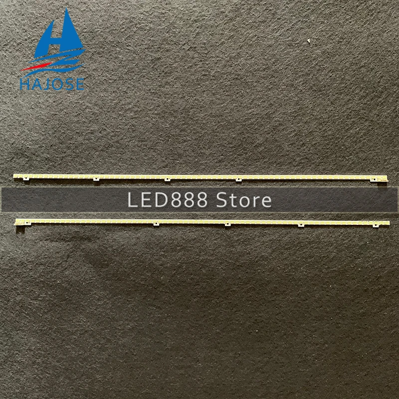 Новинка 10 шт./комплект светодиодный ных лент для SAM SUNG TV UE46D5000 UE46D5000PR LTJ460HW03 H 2011SVS46 FHD