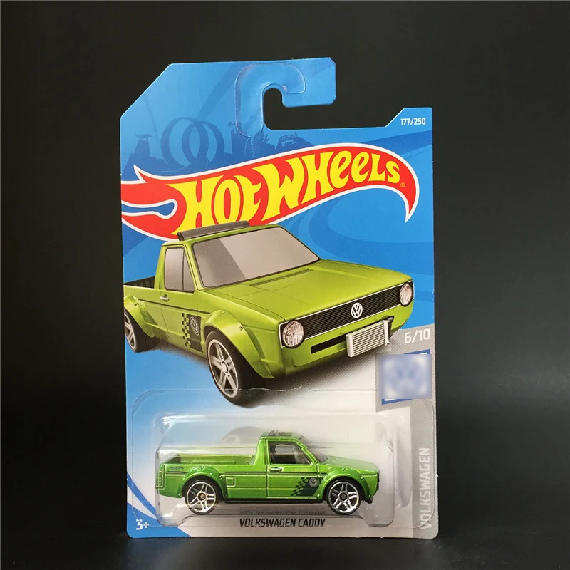 2019 Хот Вилс 1:64 автомобиля гэдди Коллекционное издание металл литья под давлением