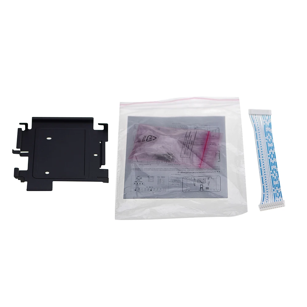 Dahua Intercom VTO2202F-P-S2 POE VTH1550CHW-2-S1 VTNC3000A 2-wire Audio Alarm 2-Door Control App Remote kit | Безопасность и