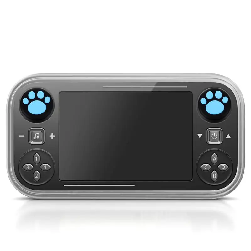 

16pcs Cat Paw Claw Thumb Stick Grip Cap Joystick Cover For Nintendo Switch NS Lite Joy-Con Controller Gamepad Thumbstick Case