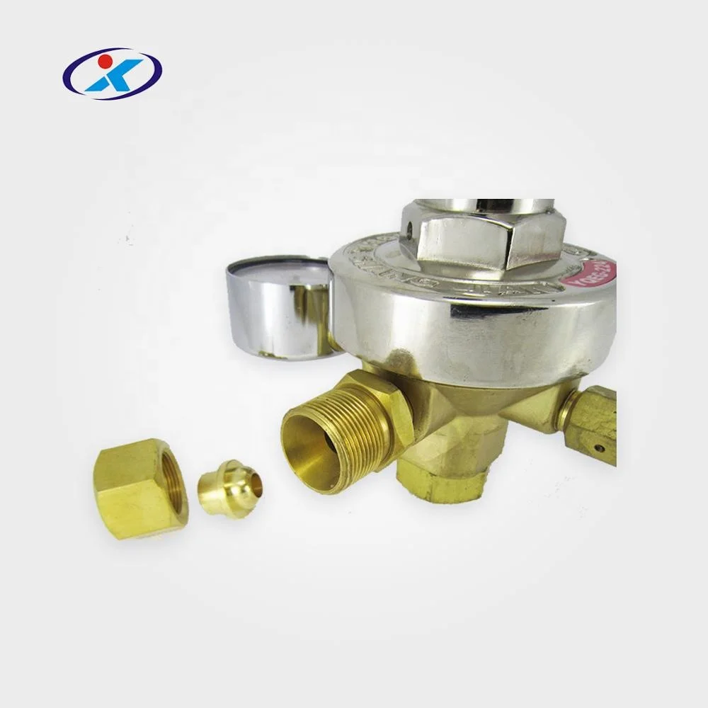 

Acetylene Regulator YQEG-224, 0.25*4MPA
