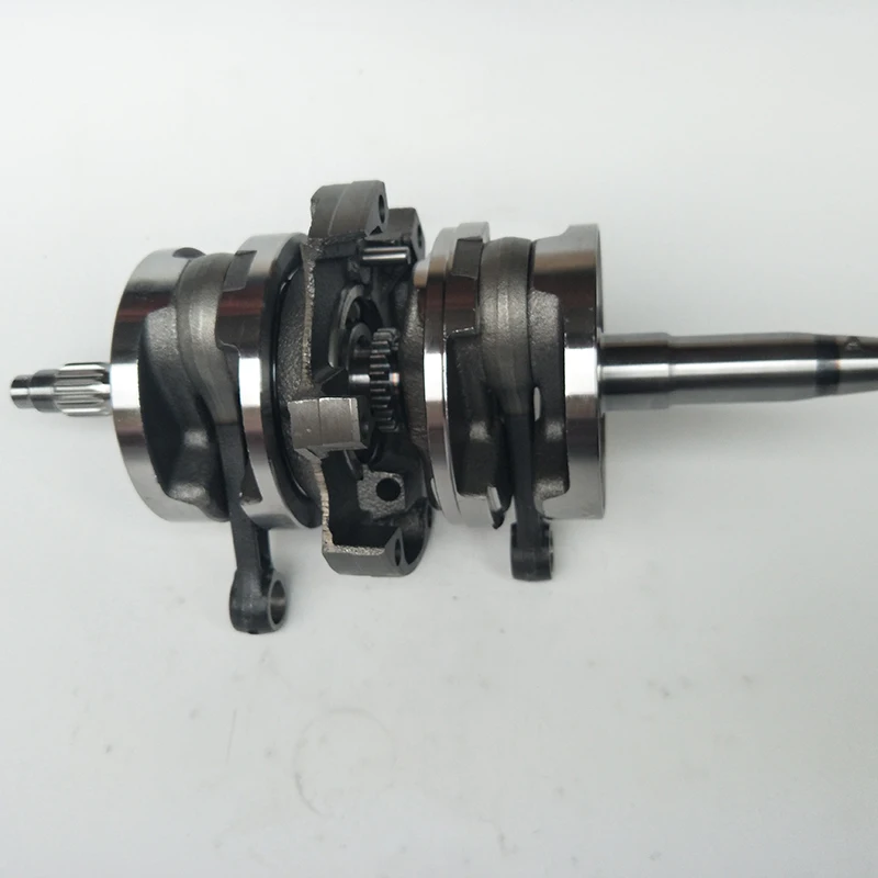 Детали кривошипа детали двигателя мотоцикла для модель CBT250 синхронные и