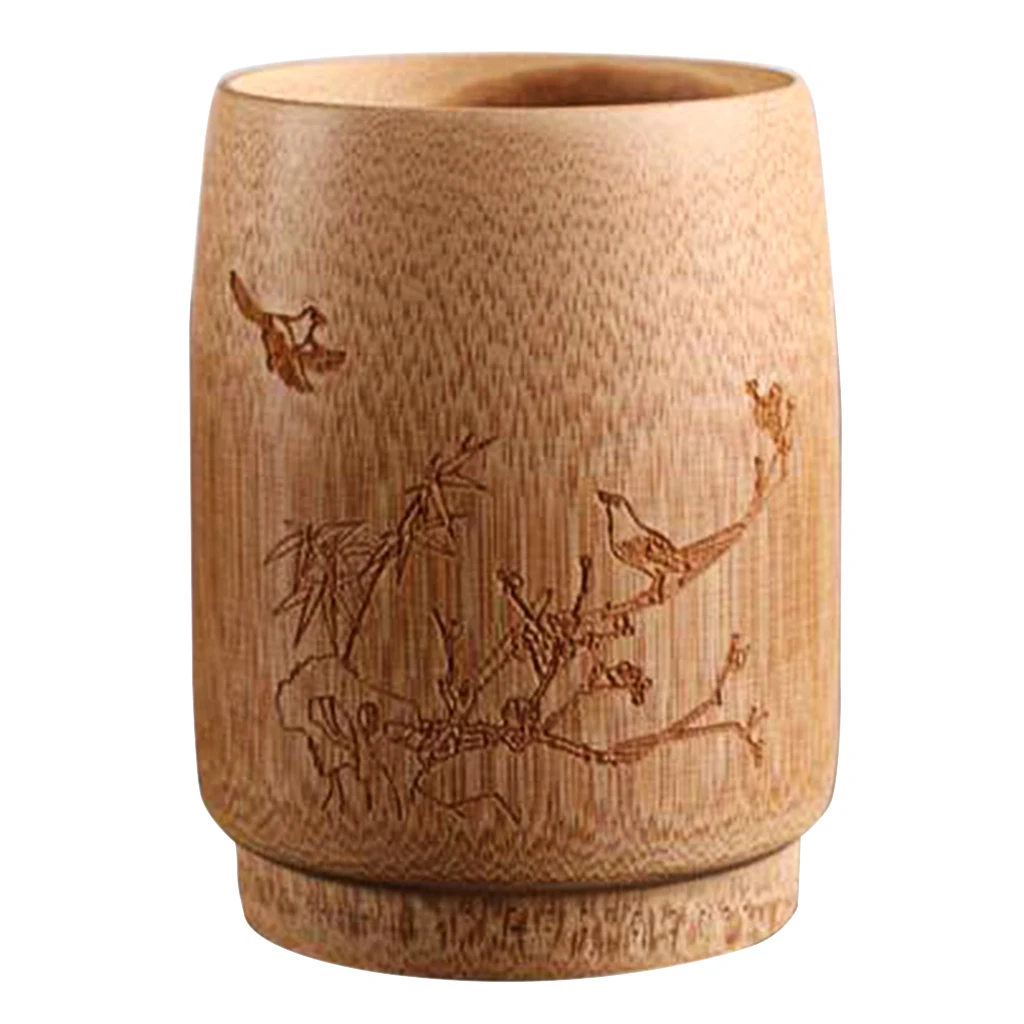 

KOZEEY Бамбуковая кружка