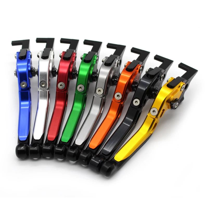 

Motorcycle Adjustable Brake Clutch Levers Folding Extendable for YAMAHA YZF-R1/M 2015-2017 YZF-R1S 2016-2017
