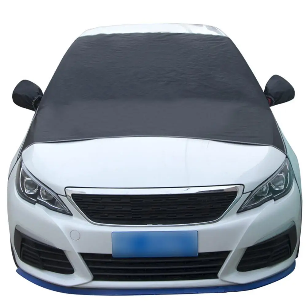 215*125 см автомобильный передний лобовое стекло противоледяная пыль снег