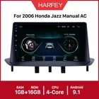Автомобильный мультимедийный GPS-видеосигнал Harfey 9 дюймов Android 9,1 для Renault Megane 3 2009 2010 2011 2012 2013 2014 Поддержка Carplay SWC