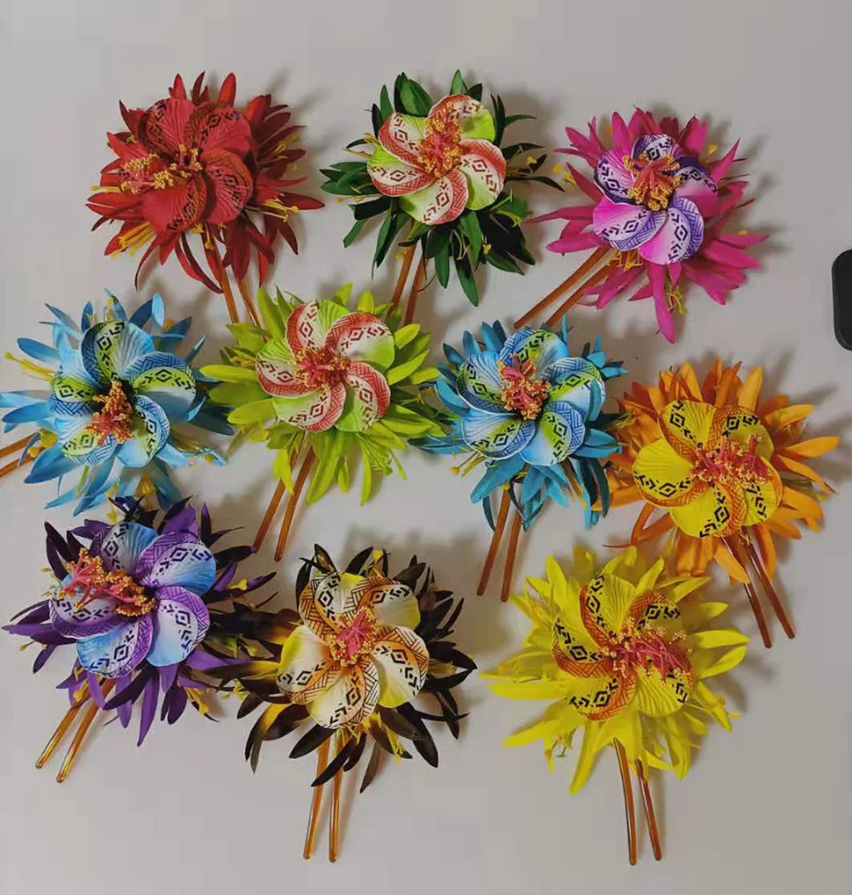 Рисунок 2 - Разноцветные стики для волос