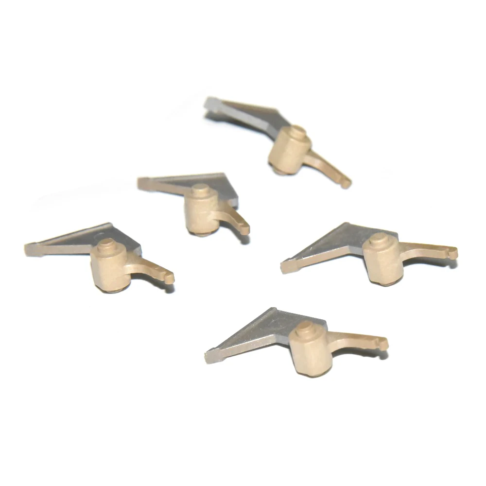 50pcs AE04-4060 For Ricoh MP6000 MP5500 MP7500 upper picker finger original AF2060 AF2075 separation claw Genuine | Компьютеры и офис