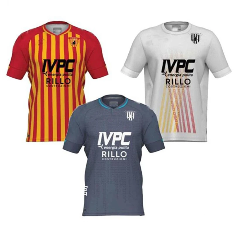 

2020 Survetement Benevento Shirt Maillot De Foot Benevento Futbol Camisa Camiseta De Futbol