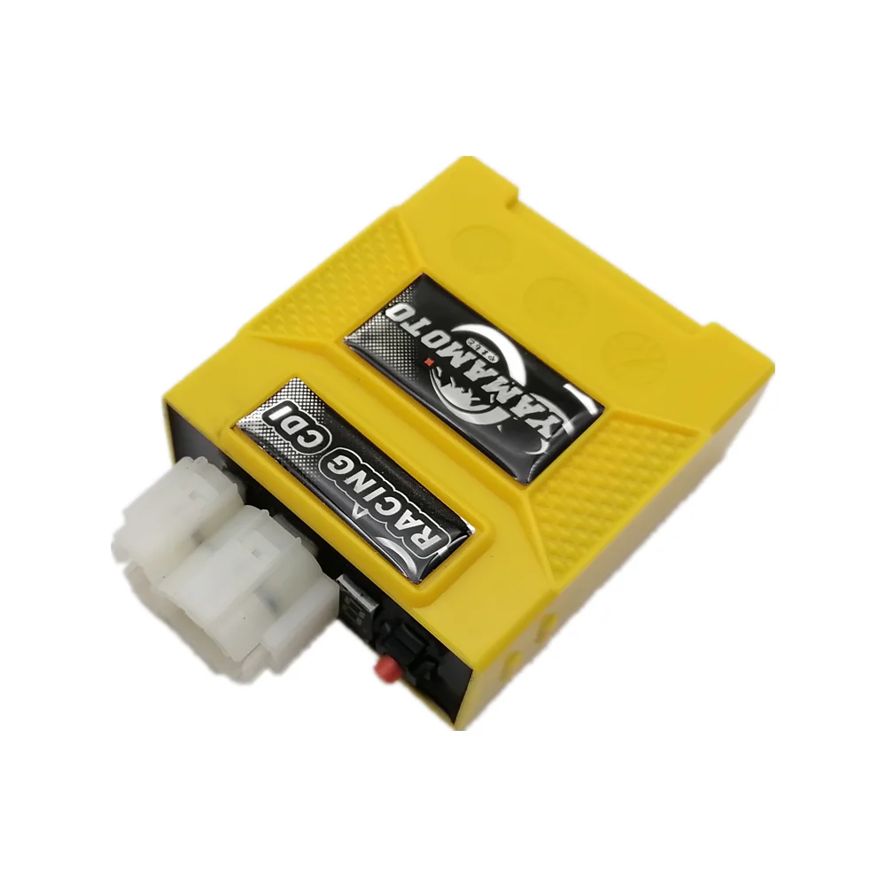 Детали для мотоциклов блок системы зажигания Цифровой Регулируемый AC CDI Racing