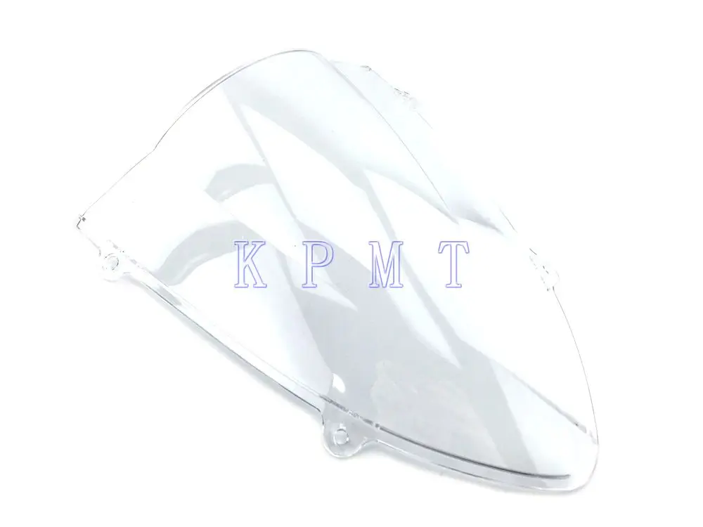 Ветровое стекло для Kawasaki Ninja 250 EX250 R ZX250R 2008 2009 2010 2011 2012 Double Bubble EX ZX 250R Smoke| |