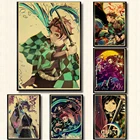 Квентин Тарантино фильм Убить Биллацеллюлоза фантастикаDjango Unchained ретро постер крафт-бумага настенные постеры для домашнего покраски комнаты