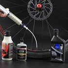 Инструмент для инжекции жидкости бескамерных шин для велосипеда 60 мл герметик для бескамерных шин инжектор герметик 60 мл Шприц Набор резиновых шлангов