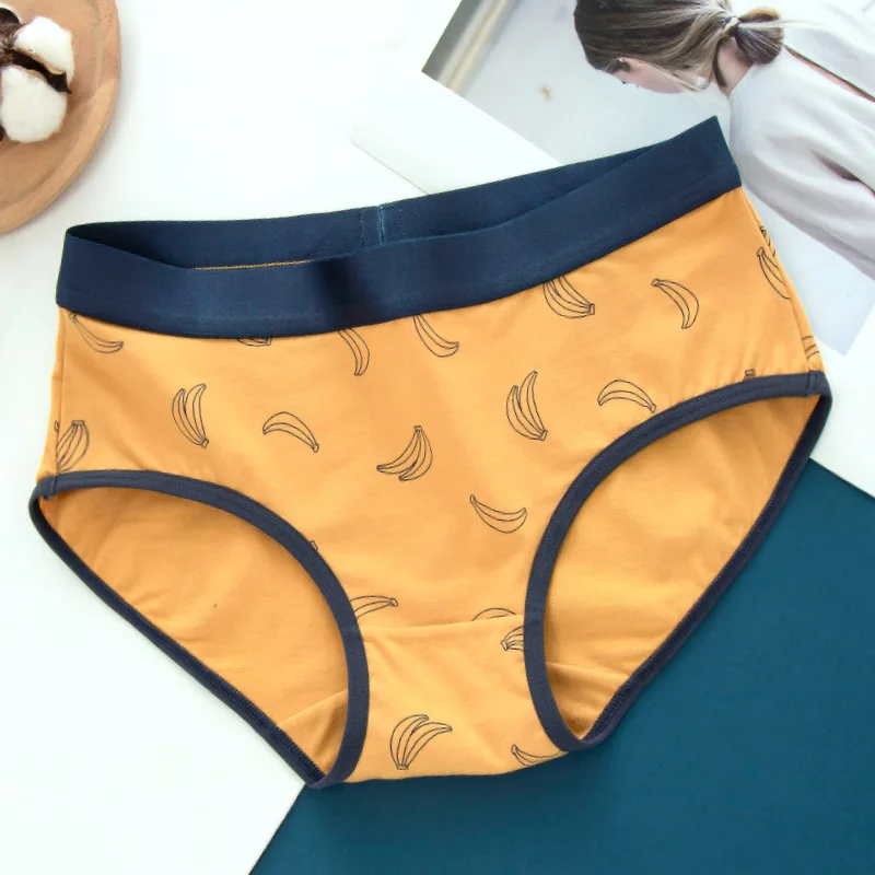 2023 Couple Sexy Underwear Lover's Panties Modal Soft New Arrival Comfort Women's Underpants Men's Boxers Comfortable Panty