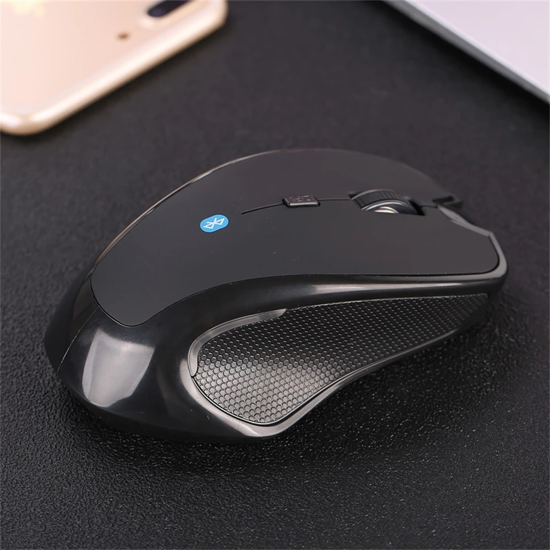 

Новая беспроводная мышь для ПК, ноутбука, беспроводная Bluetooth оптическая игровая мышь, геймерские Мыши для ноутбуков, компьютеров