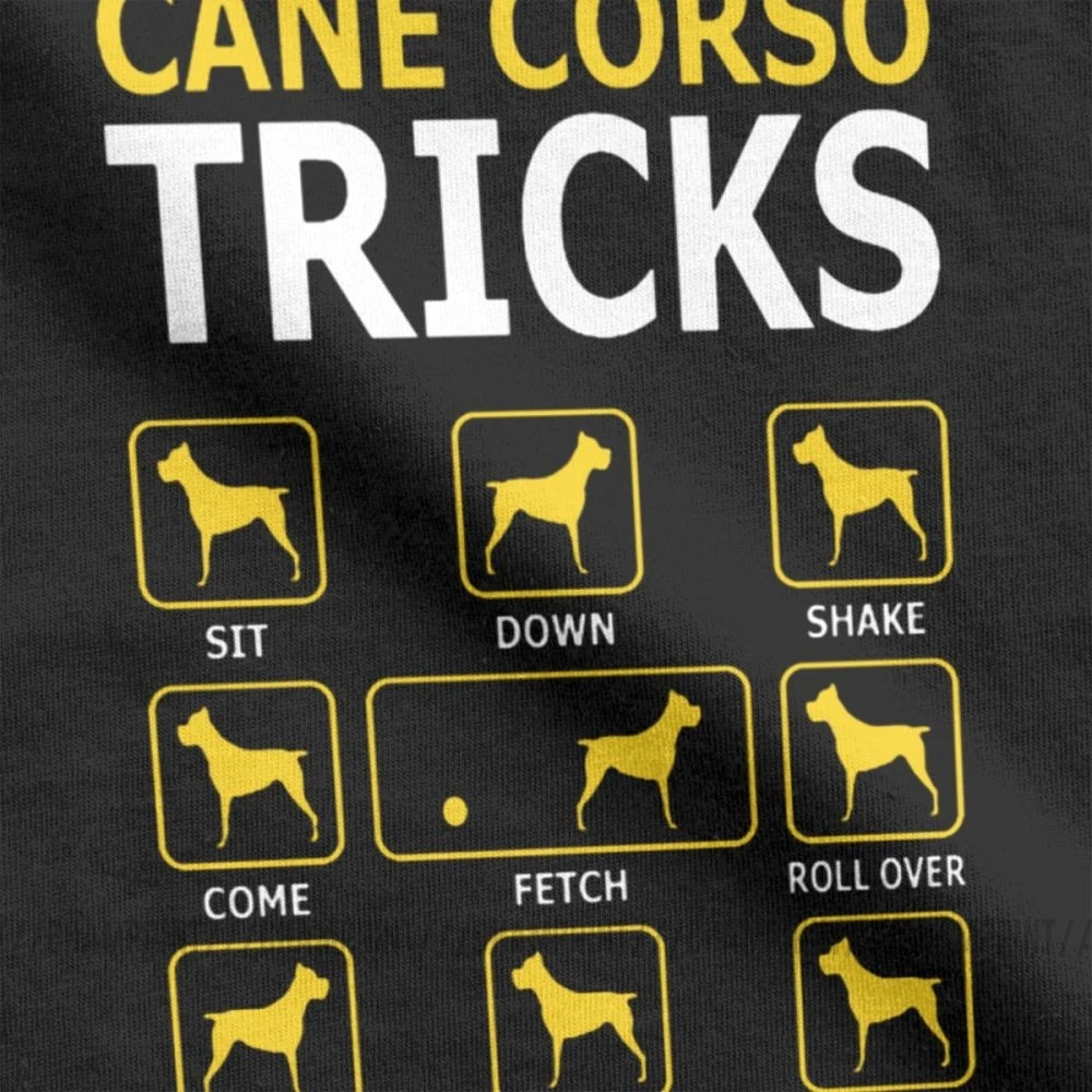 Мужская прикольная футболка с круглым вырезом коротким рукавом рисунком собаки