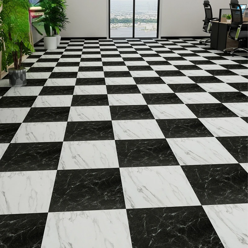 Виниловые квадратные настенные Стикеры Современная Самостоятельная наклейка