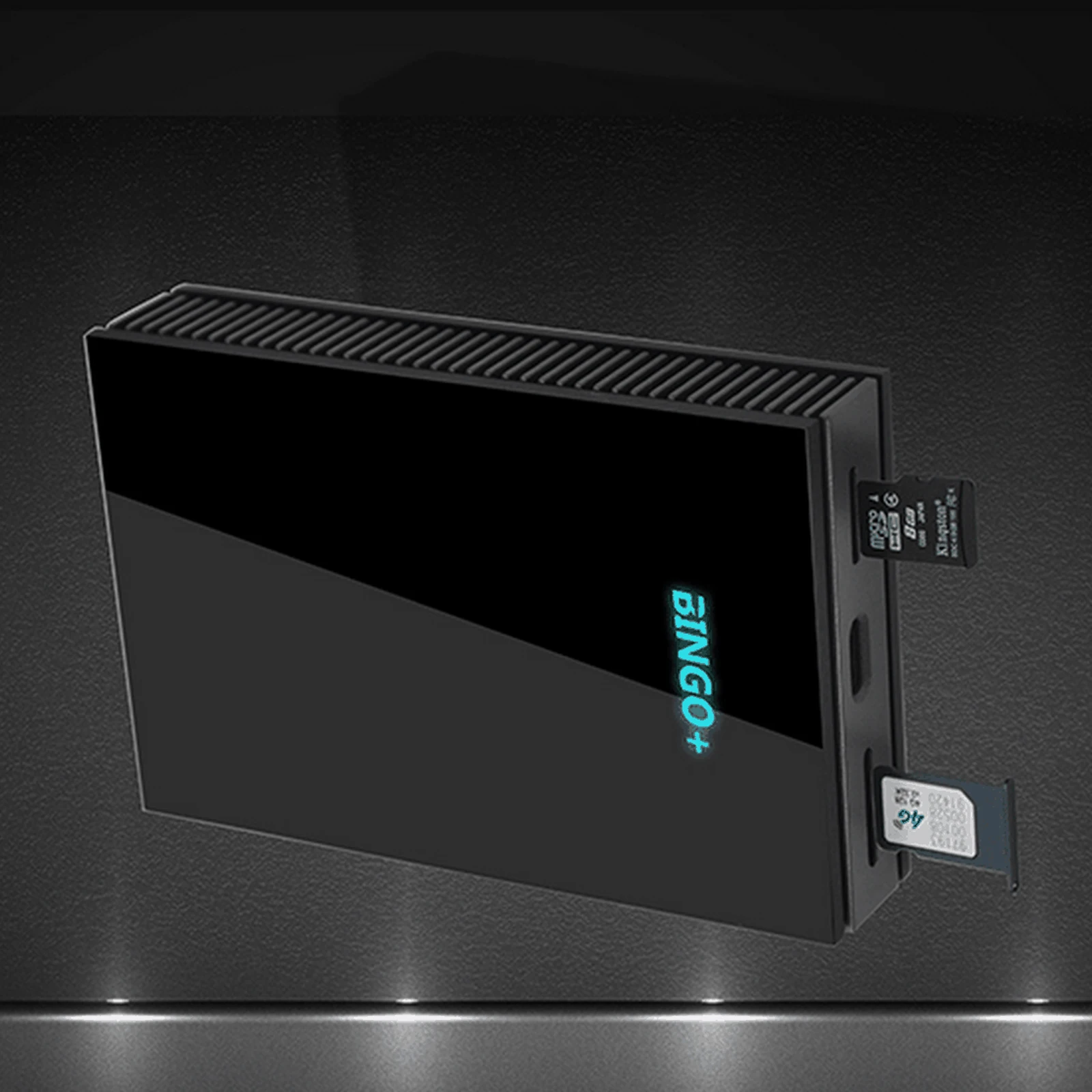 HDMI Smart Android 10.0 беспроводной Carplay Ai Box 4 + 64G поддержка Netflix Автомобильный