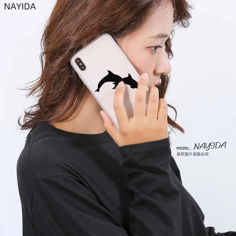 Мягкий чехол для телефона Samsung Galaxy A10 A20 E A30 A40 A70 A50 A60 A80 A90 a10s a20s a30s a70s M40 морские