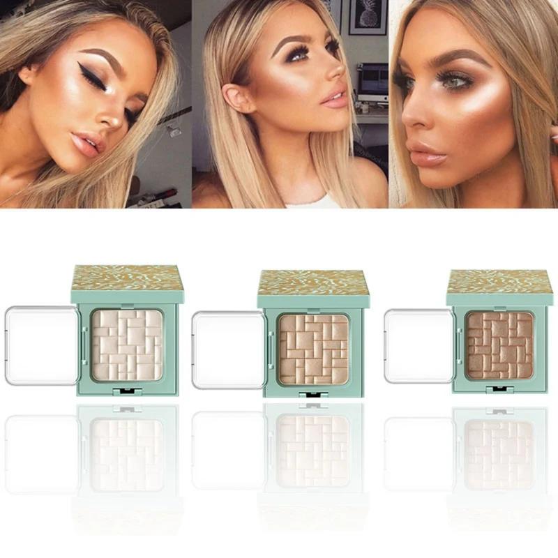 

Facial Natural Makeup High-gloss Powder Brightening Repairing Shiny Pearl Powder Cosmetic Lasting