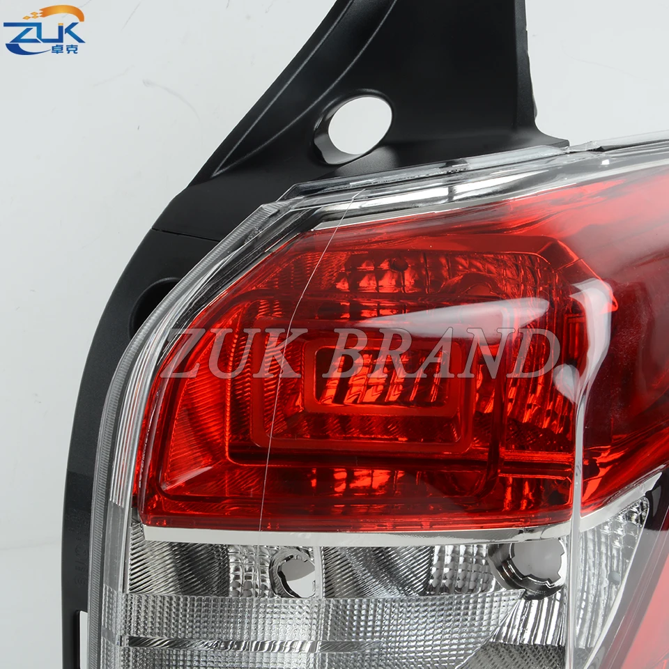ZUK левый/правый задний светильник фонарь Taillamp для Subaru Forester 2013 2014 2015 тормозной стоп