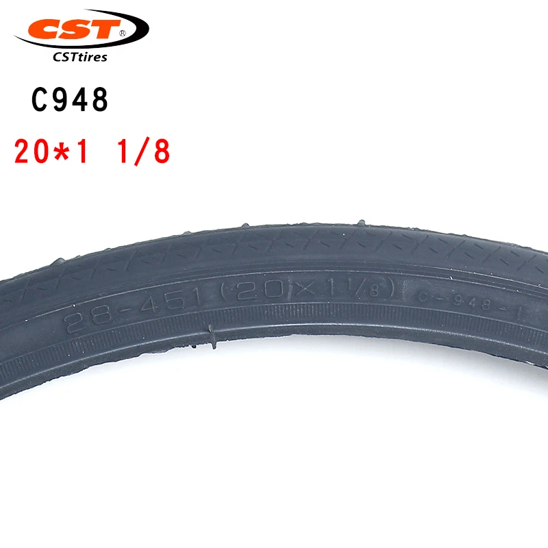 CST Bicycle tires 20inch C948 C714 accessories 451 20x1 1/8 20*1 3/8 small wheel diameter folding bicycle tire | Спорт и развлечения