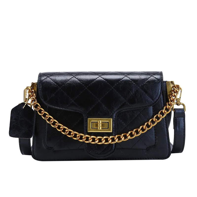 Винтажные сумки через плечо из искусственной кожи для женщин 2020 дизайнерская