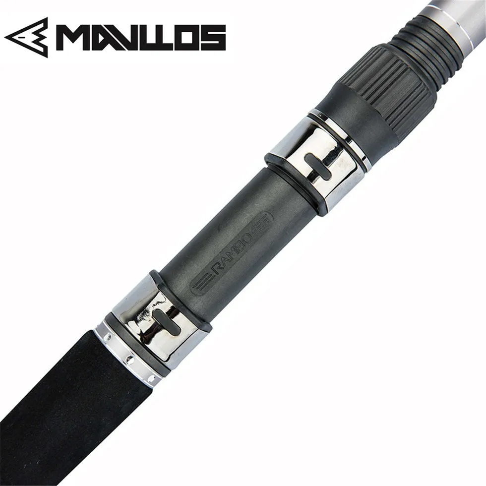 Mavllos RAPTOR сверхтвёрдый крючковый лов стержень спиннинговая Удочка приманка Вес на