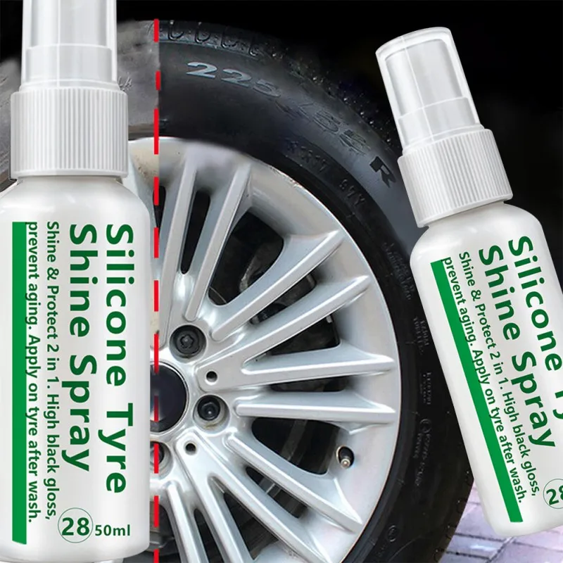 20 мл блестящие долговечные блеск продукты для ухода за автомобилем шины