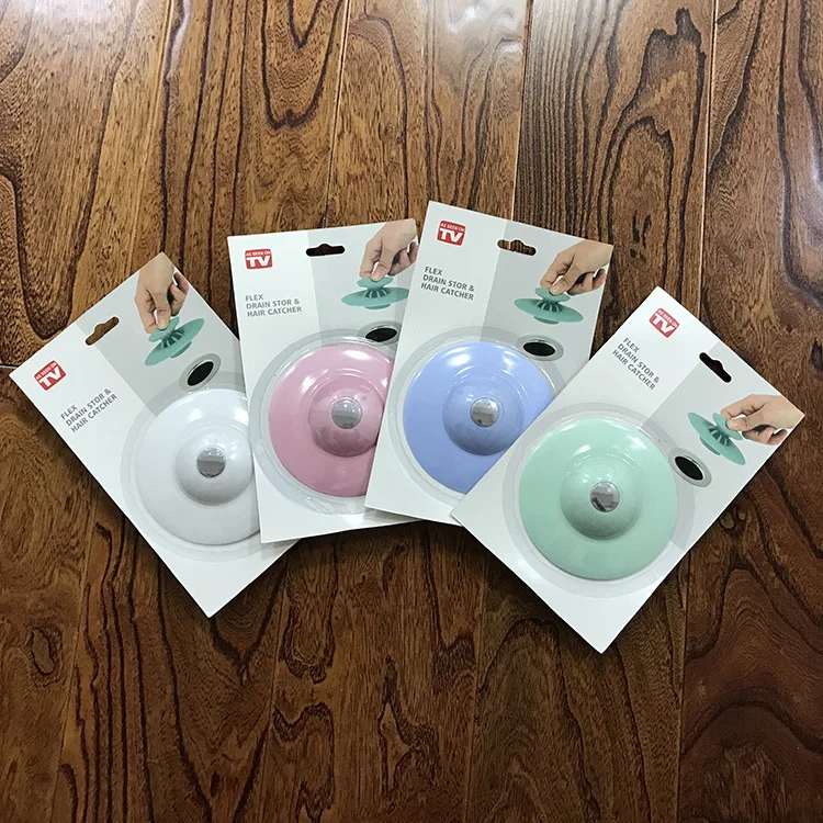 Дезодорирующая Крышка для слива пола заглушка пробка раковины фильтра
