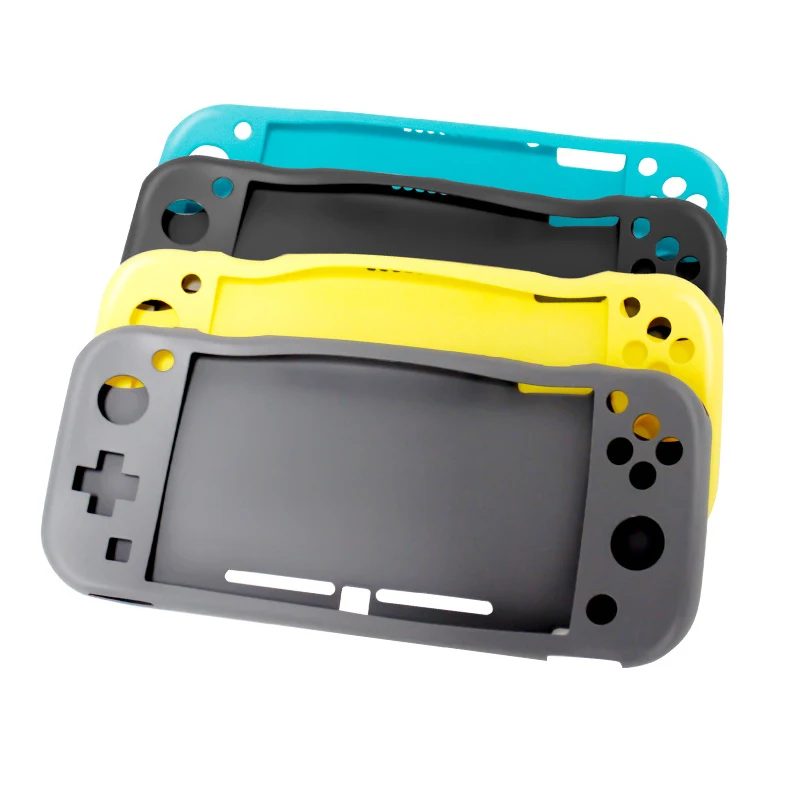Защитный чехол для Nintendo Switch Lite оболочка консоли контроллер Аксессуары s Мягкий
