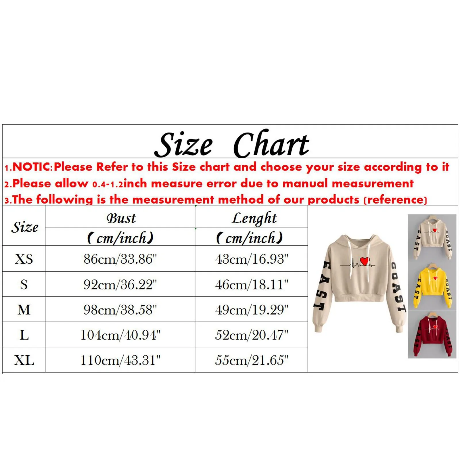 59# Kawaii Animal Print Crop Hoodies Women's Harajuku Letter Print Sweatshirt Long Sleeve Hooded Round Neck Casual Tops Shirts